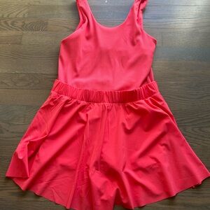 NWT DSG Girls Romper size XL